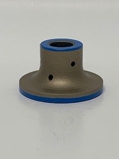 [A] 3cm Rad 15 Pos.3 - Metal Cont. Zoom Wheel - 22mm Bore - D40mm