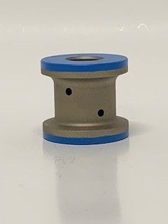 [A] 3cm Rad 6 - Rad 3  Pos.3 - Metal Cont. Wheel - 22mm Bore - D40mm