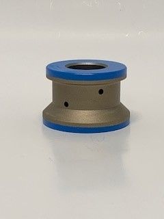 [E] 3cm Bev 10 - Rad 3 Pos.3 - Metal Cont. Wheel - 35mm Bore - D60-75mm