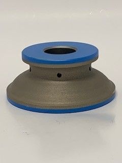 [G] 3cm Pos.3 - Roman Ogee Metal Cont. Wheel - 35mm Bore - D120mm