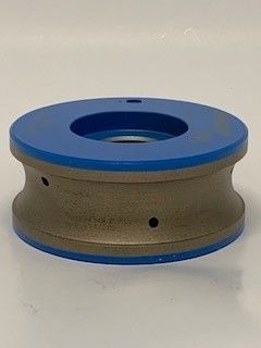 [PN] 3cm Rad 3 Pos.3 - Metal Cont. Wheel - 35mm Bore - D120mm
