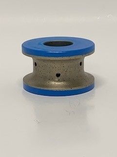 [T] 3cm Rad 10 Pos.3 - Metal Cont. Wheel - 35mm Bore  - D80-95mm