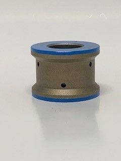 [X] 3cm Double Bevel 4 - Pos.3  Metal Cont. Wheel - Z 26mm - 35mm Bore
