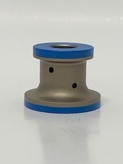 [A] 3cm Rad 10 - Rad 3  Pos.4 - Metal Cont. Wheel - 22mm Bore - D40mm