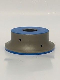 [A] 3cm Rad 15 Pos.4 - Metal Cont. Wheel - 35mm Bore - D120mm