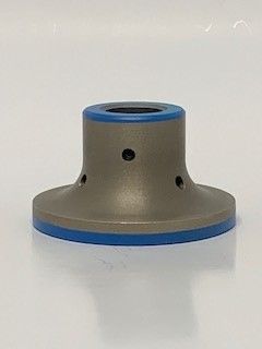 [A] 3cm Rad 15 Pos.4 - Metal Cont. Zoom Wheel - 22mm Bore - D40mm