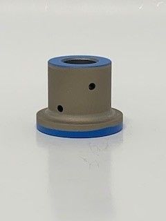 [A] 3cm Rad 5 Pos.4 - Metal Cont. Wheel - 22mm Bore - D40mm