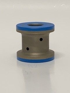 [A] 3cm Rad 6 - Rad 3 Pos.4 - Metal Cont. Wheel - 22mm Bore - D40mm
