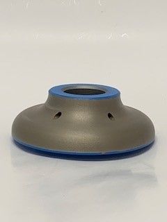 [F] 3cm Rad 15 Pos.4 - Metal Cont. Wheel - 35mm Bore - D120mm