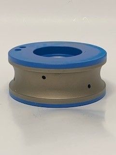 [PN] 3cm Rad 3 Pos.4 - Metal Cont. Wheel - 35mm Bore - D120mm