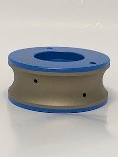 [PN] 3cm Pos.4 - Metal Cont. Wheel - 35mm Bore - D120mm