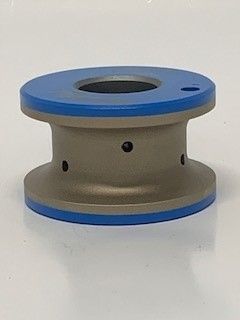 [T] 3cm Rad 10 Pos.4 - Metal Cont. Wheel - 35mm Bore - D80-95mm
