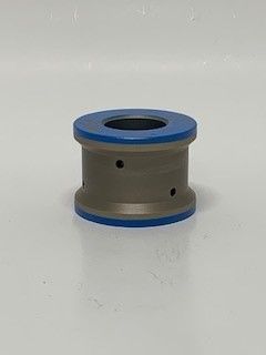 [X] 3cm Double Bevel 4 - Pos.4+ - Metal Cont. Wheel - Z 26mm - 35mm Bore