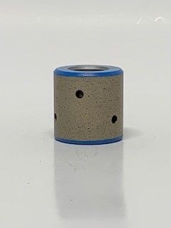 [Z35] 3cm Pos.2 - Metal Cont. Zoom Wheel - 22mm Bore - D40mm