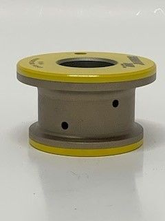A 3cm Radius 7.5 w/ Bottom R3 Pos.5 - Metal Cont. Zoom Wheel - 35mm Bore