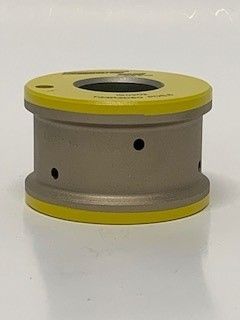 [T] 3cm Rad 3 Pos.5 - Metal Cont. Zoom Wheel - 35mm Bore - D80mm