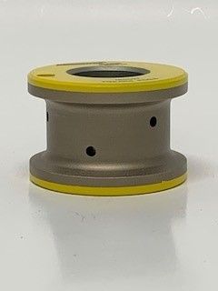 T 3cm Radius 5 Pos.5 - Metal Continuous Zoom Wheel - 35mm Bore