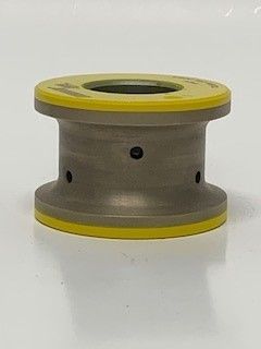 T 3cm Radius 6 Pos.5 - Metal Continuous Zoom Wheel - 35mm Bore
