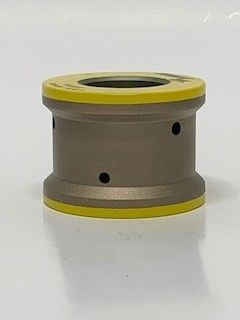 X 3cm Double Bevel 4 Pos.5 - Metal Cont. Zoom Wheel - Z 26mm - 35mm Bore