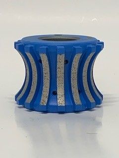 [PN] 4cm Pos.1 - Metal Seg. Wheel - 35mm Bore - D60-75mm
