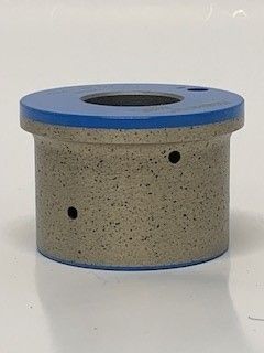 A 4cm Radius 6  Pos.2, Metal Continuous Zoom Wheel