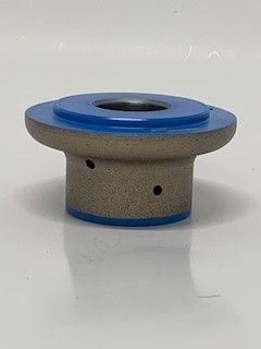 [FZ] 4cm Rad 10 Pos.2 - Metal Cont. Wheel - 35mm Bore - D100mm