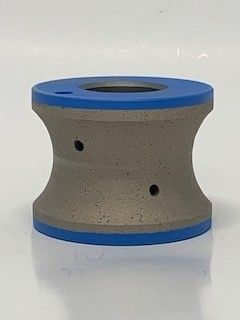 [PN] 4cm Pos.2 - Metal Cont. Wheel - 35mm Bore - D60-75mm