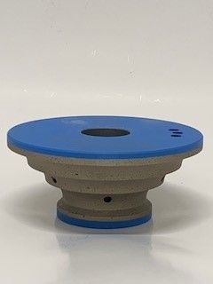 [TP] 4cm Pos.2 - Metal Cont. Wheel - 35mm Bore - D120mm