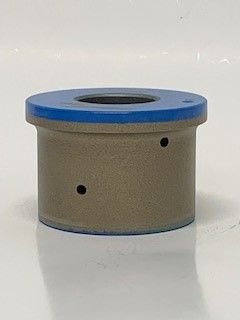 A 4cm Radius 6  Pos.3, Metal Continuous Zoom Wheel