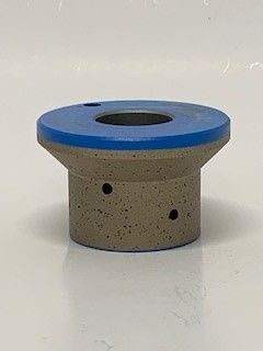 [E] 4cm Bev 19 Pos.3 - Metal Cont. Wheel - 35mm Bore - D80-95mm