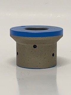 EZ 4cm Bevel 8 Pos.3, Metal Continuous Zoom Wheel
