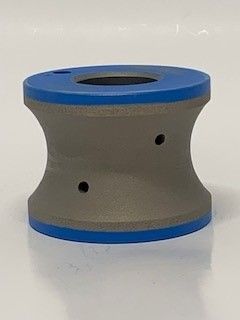 [PN] 4cm Pos.3 - Metal Cont. Wheel - 35mm Bore - D60-75mm