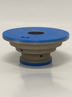 [TP] 4cm Pos.3 - Metal Cont. Wheel - 35mm Bore - D120mm