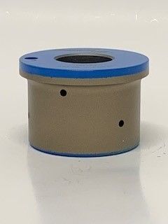 A 4cm Radius 6  Pos.4+, Metal Continuous Zoom Wheel