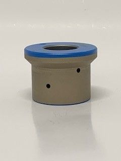 E 4cm Radius 10  Pos.4+, Metal Continuous Zoom Wheel. 35mm Bore.