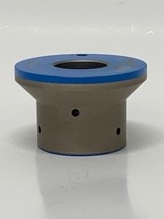 E 4cm Bevel 19 Pos.4, Metal Continuous Zoom Wheel