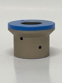 EZ 4cm Bevel 8 Pos.4, Metal Continuous Zoom Wheel