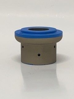 L 4cm Radius 10  Pos.4, Metal Continuous Zoom Wheel