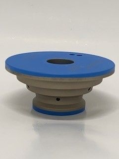 [TP] 4cm Pos.4 - Metal Cont. Wheel - 35mm Bore - D120mm