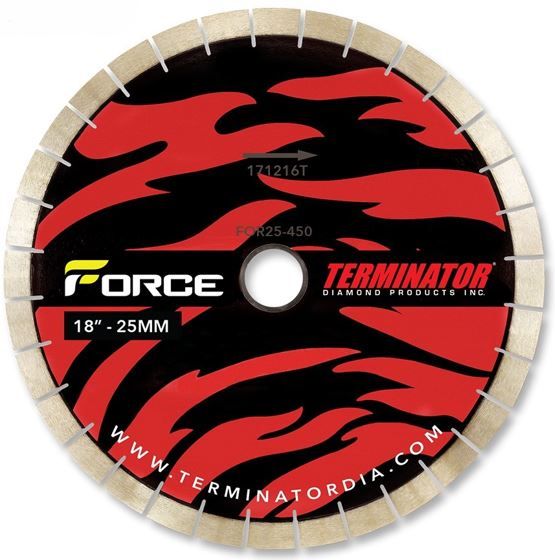 Terminator Blade Bridge Saw Blades – Terminator