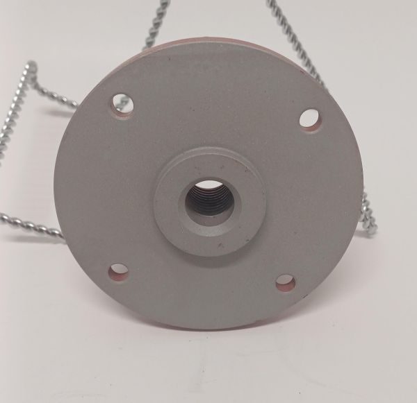 New Flange for line polishing machines M18 thread (Terminator)