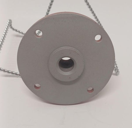 New Flange for line polishing machines M18 thread (Terminator)