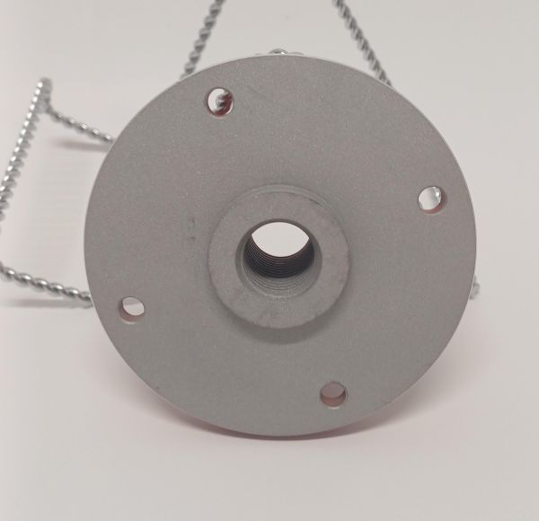 New Flange for line polishing machines M20 thread (Terminator)