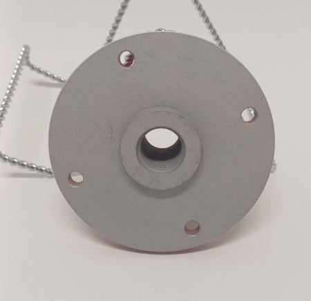 New Flange for line polishing machines M20 thread (Terminator)