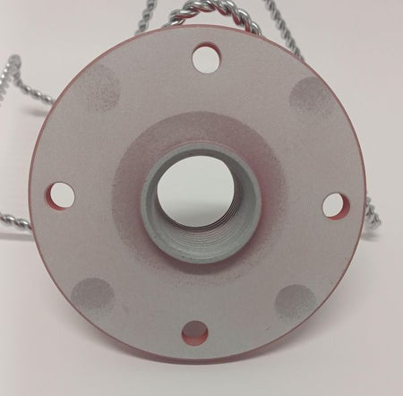 New Flange for line polishing machines M30 thread (Terminator)