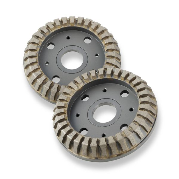 Terminator Pre-Cutting Grinding Wheels