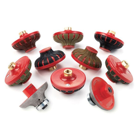 Terminator Ogee Profile & Resin Polishing System - 2CM