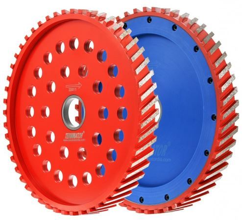 Terminator Planning Wheels