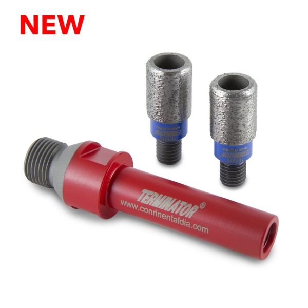 Terminator Radial Arm Finger Bits