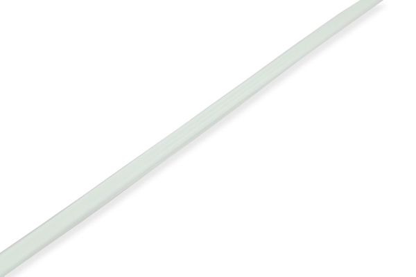 TERMINATOR SINGLE FIBERGLASS ROD - 4FT LENGTH WITH GROOVE